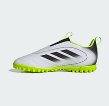 Load image into Gallery viewer, Adidas Goletto IX Laceless Turf Cleats Kids