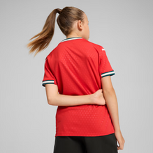 Load image into Gallery viewer, Portugal '25 Home Replica Big Kids' Soccer Jersey