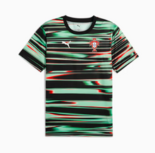 Load image into Gallery viewer, Portugal '25 Pre-match Youth Soccer Jersey