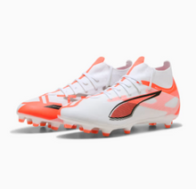 Load image into Gallery viewer, Puma Ultra 5 Match+ FG/AG Cleats