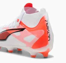 Load image into Gallery viewer, Puma Ultra 5 Match+ FG/AG Cleats