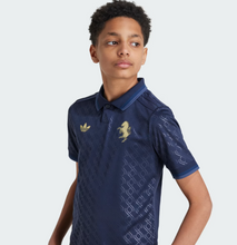 Load image into Gallery viewer, Adidas Juventus 24/25 Third Jersey Kids