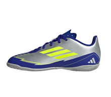 Load image into Gallery viewer, Adidas F50 Club Messi Junior Indoor Soccer Shoes