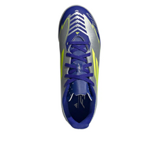 Load image into Gallery viewer, Adidas F50 Club Messi Junior Indoor Soccer Shoes