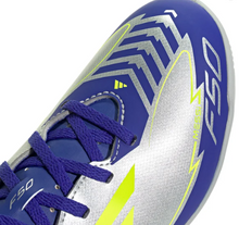 Load image into Gallery viewer, Adidas F50 Club Messi Junior Indoor Soccer Shoes