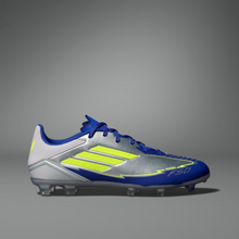 Load image into Gallery viewer, Adidas F50 League Messi Firm/Multi-Ground Cleats
