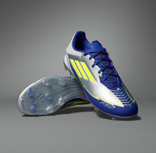 Load image into Gallery viewer, Adidas F50 League Messi Firm/Multi-Ground Cleats