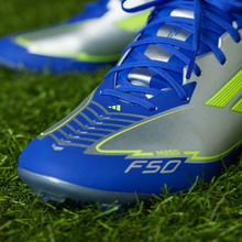 Load image into Gallery viewer, Adidas F50 League Messi Firm/Multi-Ground Cleats