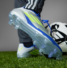 Load image into Gallery viewer, Adidas F50 League Messi Firm/Multi-Ground Cleats