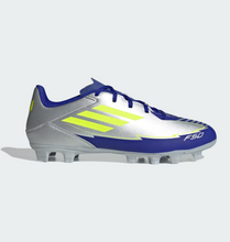 Load image into Gallery viewer, Adidas F50 Club Messi Firm/Multi-Ground Cleats