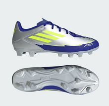 Load image into Gallery viewer, Adidas F50 Club Messi Firm/Multi-Ground Cleats