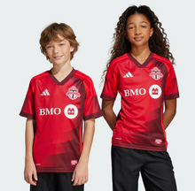 Load image into Gallery viewer, Toronto FC 25/26 Home Jersey Kids