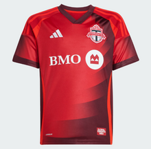 Load image into Gallery viewer, Toronto FC 25/26 Home Jersey Kids