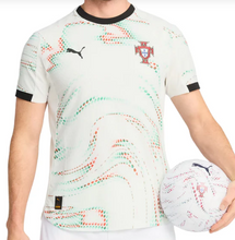 Load image into Gallery viewer, Portugal '25 Away Authentic Men's Soccer Jersey