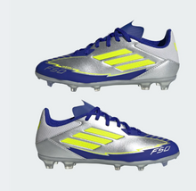 Load image into Gallery viewer, Adidas F50 Messi League Multi Ground Kids Cleats