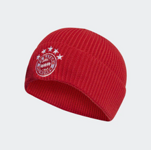 Load image into Gallery viewer, Adidas FC Bayern Munich Beanie