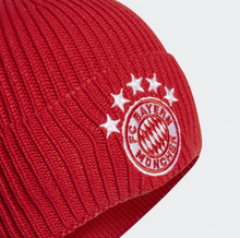 Load image into Gallery viewer, Adidas FC Bayern Munich Beanie
