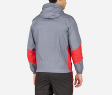 Load image into Gallery viewer, AC Milan 2023/24 Men's Pre-Match Woven Anthem Jacket