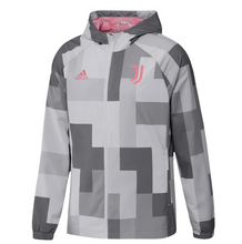 Load image into Gallery viewer, Adidas Juventus Graphic Windbreaker Jacket