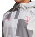 Load image into Gallery viewer, Adidas Juventus Graphic Windbreaker Jacket