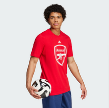 Load image into Gallery viewer, Adidas Arsenal DNA Tee