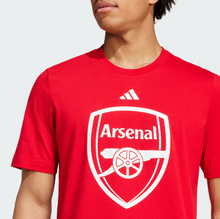 Load image into Gallery viewer, Adidas Arsenal DNA Tee