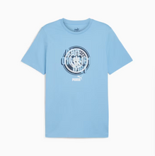 Load image into Gallery viewer, PUMA MANCHESTER CITY FC ftblCULTURE TEE
