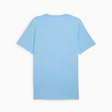 Load image into Gallery viewer, PUMA MANCHESTER CITY FC ftblCULTURE TEE