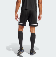 Load image into Gallery viewer, Adidas SQUADRA 25 SHORTS - Black