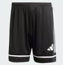 Load image into Gallery viewer, Adidas SQUADRA 25 SHORTS - Black
