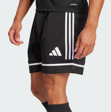 Load image into Gallery viewer, Adidas SQUADRA 25 SHORTS - Black