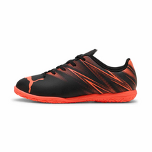Load image into Gallery viewer, PUMA Attacanto IT Kids Indoor Cleats
