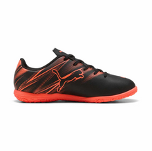 Load image into Gallery viewer, PUMA Attacanto IT Kids Indoor Cleats