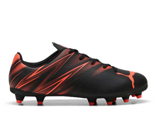 Load image into Gallery viewer, Puma ATTACANTO FG/AG Soccer Cleats Kids