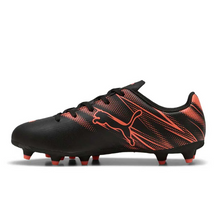 Load image into Gallery viewer, Puma ATTACANTO FG/AG Soccer Cleats Kids