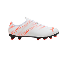 Load image into Gallery viewer, Puma ATTACANTO FG/AG Soccer Cleats Kids