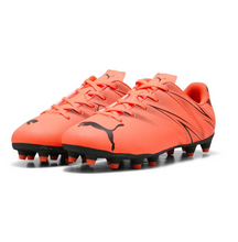 Load image into Gallery viewer, Puma ATTACANTO FG/AG Soccer Cleats Kids