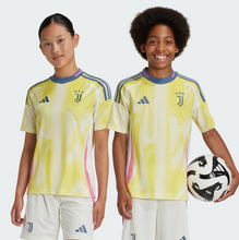 Load image into Gallery viewer, Adidas Juventus Youth 24/25 Away Jersey