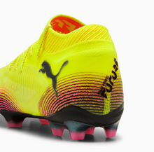 Load image into Gallery viewer, PUMA FUTURE 8 ULTIMATE FIRM GROUND CLEATS