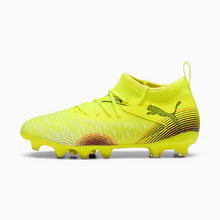 Load image into Gallery viewer, PUMA Kids' Future 8 Match FG/AG Soccer Cleats