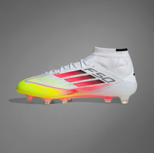 Load image into Gallery viewer, Adidas F50 Elite Mid-Cut Firm Ground Cleats