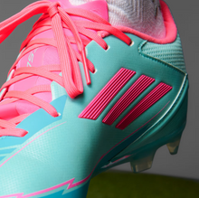 Load image into Gallery viewer, Adidas F50 League Messi Firm/Multi-Ground Cleats