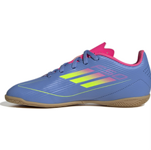 Load image into Gallery viewer, Adidas F50 Club Indoor Soccer Shoes Kids