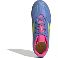 Load image into Gallery viewer, Adidas F50 Club Indoor Soccer Shoes Kids