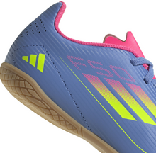 Load image into Gallery viewer, Adidas F50 Club Indoor Soccer Shoes Kids