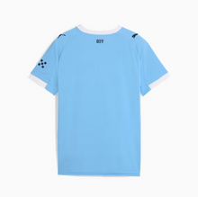 Load image into Gallery viewer, Puma Manchester City Kids 25/26 Home Jersey