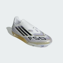 Load image into Gallery viewer, F50 League Laceless Firm/Multi-Ground Cleats