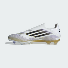 Load image into Gallery viewer, F50 League Laceless Firm/Multi-Ground Cleats