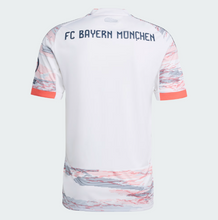Load image into Gallery viewer, FC Bayern 25/26 Away Jersey