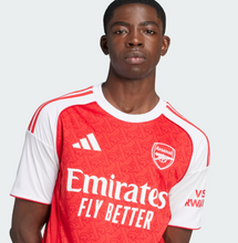 Load image into Gallery viewer, Arsenal 25/26 Home Jersey